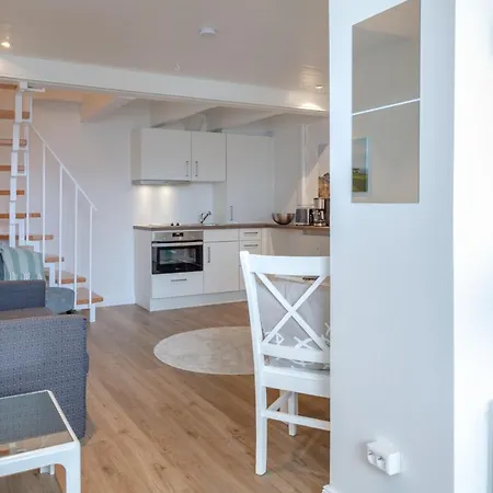 Apartament Kleine Kajuete Ad 6 App_ *