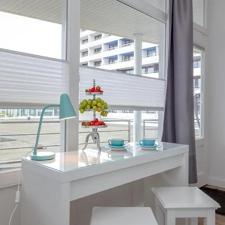 Apartament Kleine Kajuete Ad 6 App_ *