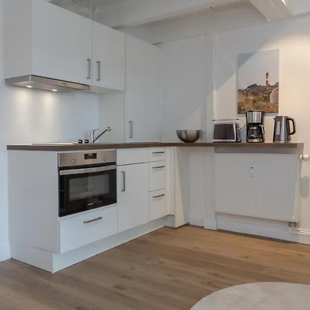 Kleine Kajuete Ad 6 App_ Apartament Westerland