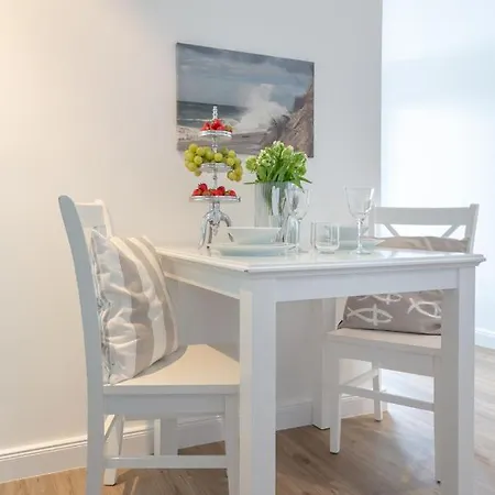 Apartament Kleine Kajuete Ad 6 App_ Westerland