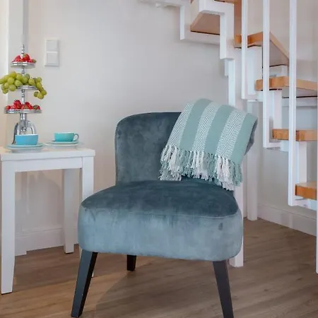 Apartment Kleine Kajuete Ad 6 App_ Westerland