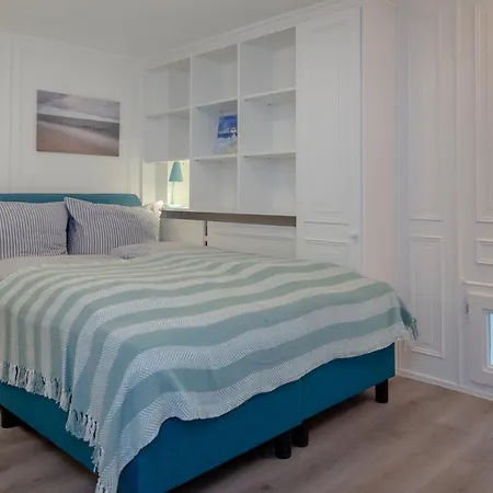 Apartament Kleine Kajuete Ad 6 App_ *