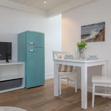 Apartament Kleine Kajuete Ad 6 App_