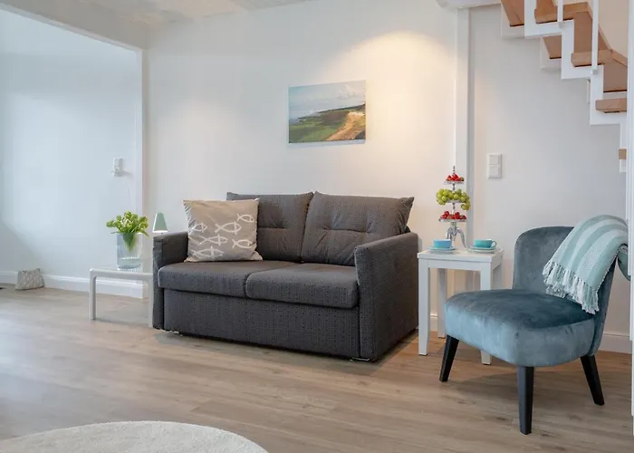 Lägenhet Kleine Kajuete Ad 6 App_ *