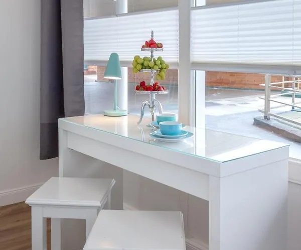 Lägenhet Kleine Kajuete Ad 6 App_