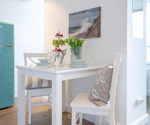 Kleine Kajuete Ad 6 App_ Lägenhet *