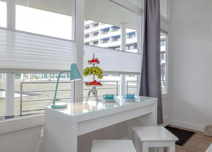 Lägenhet Kleine Kajuete Ad 6 App_ *