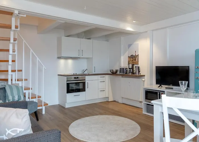 Lägenhet Kleine Kajuete Ad 6 App_ Westerland